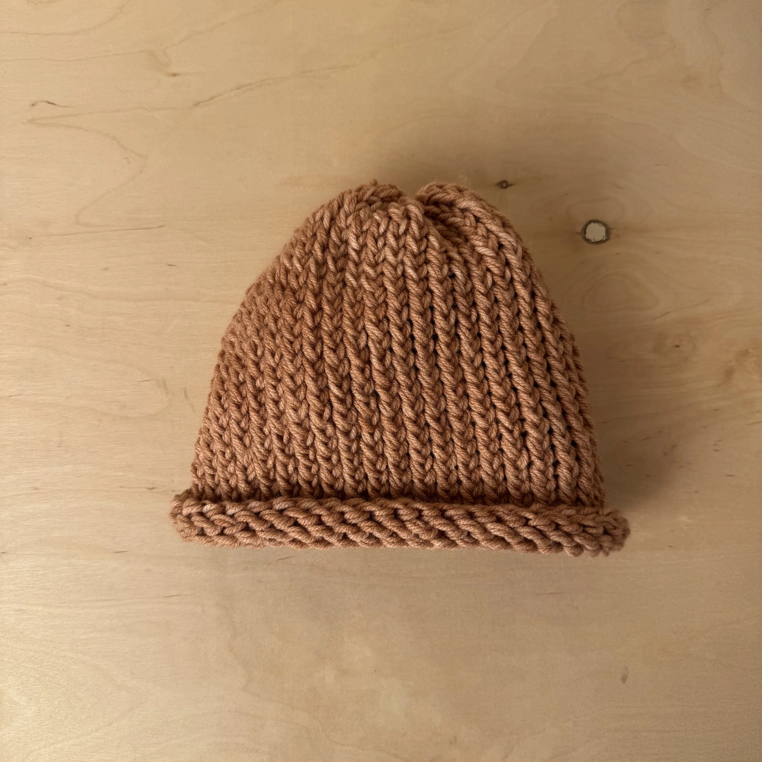 Handmade Cotton Beanie