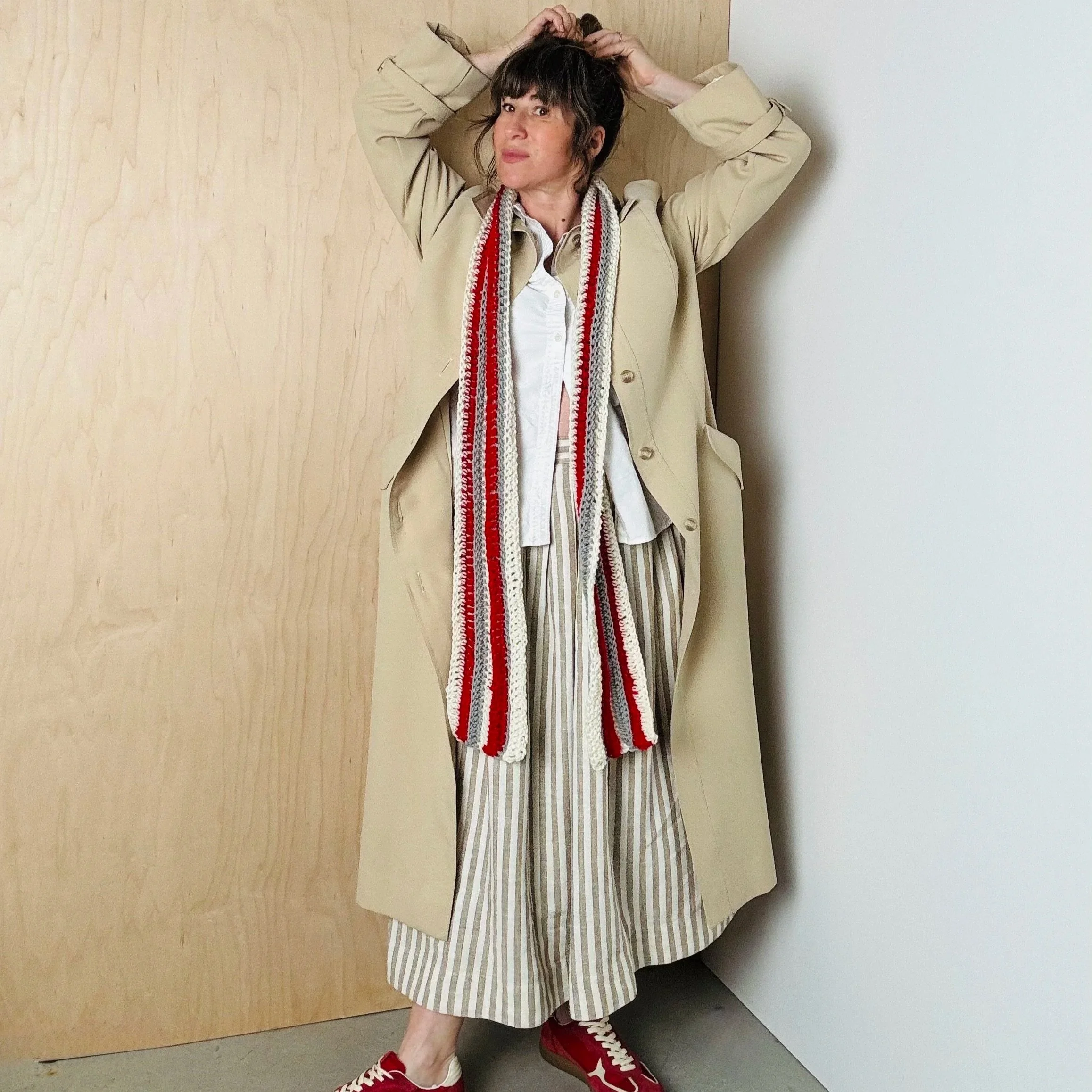 FLASH DROP: Classic Trench