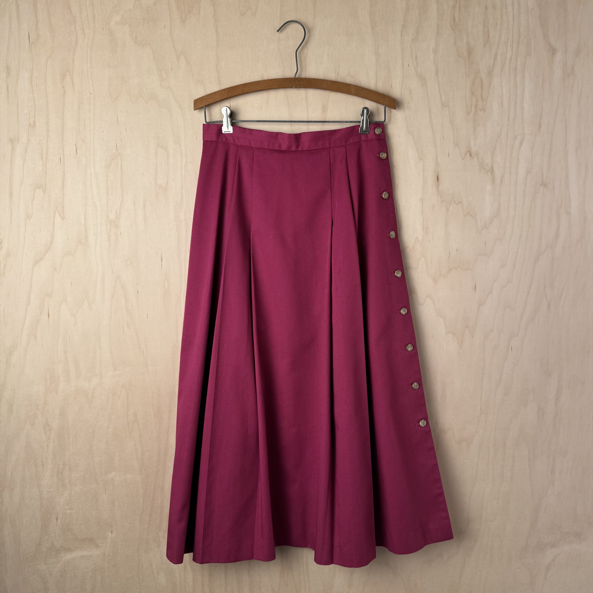 Satel's of San Antonio Skirt - 1980's