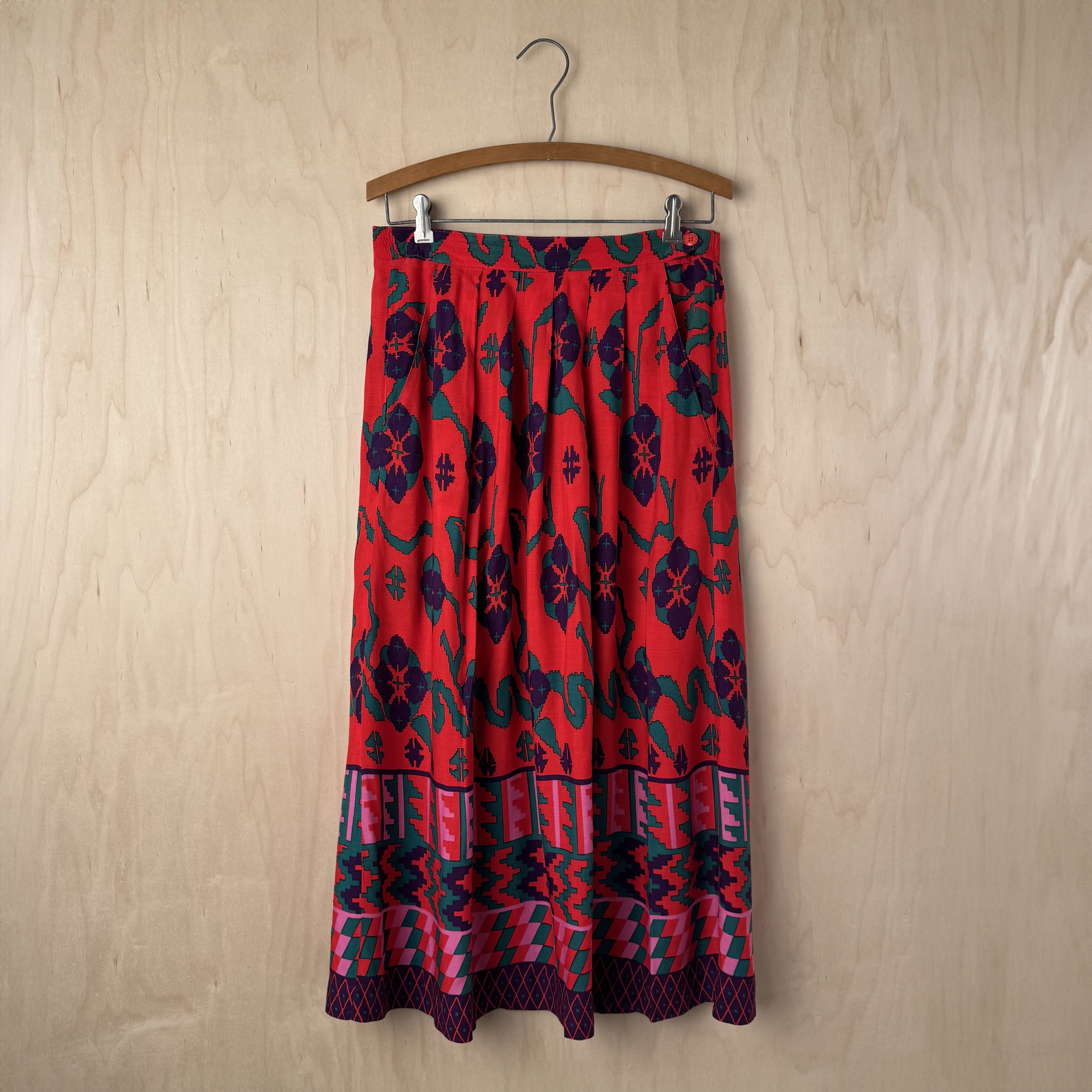 Summit Sportswear Skirt - 1980's