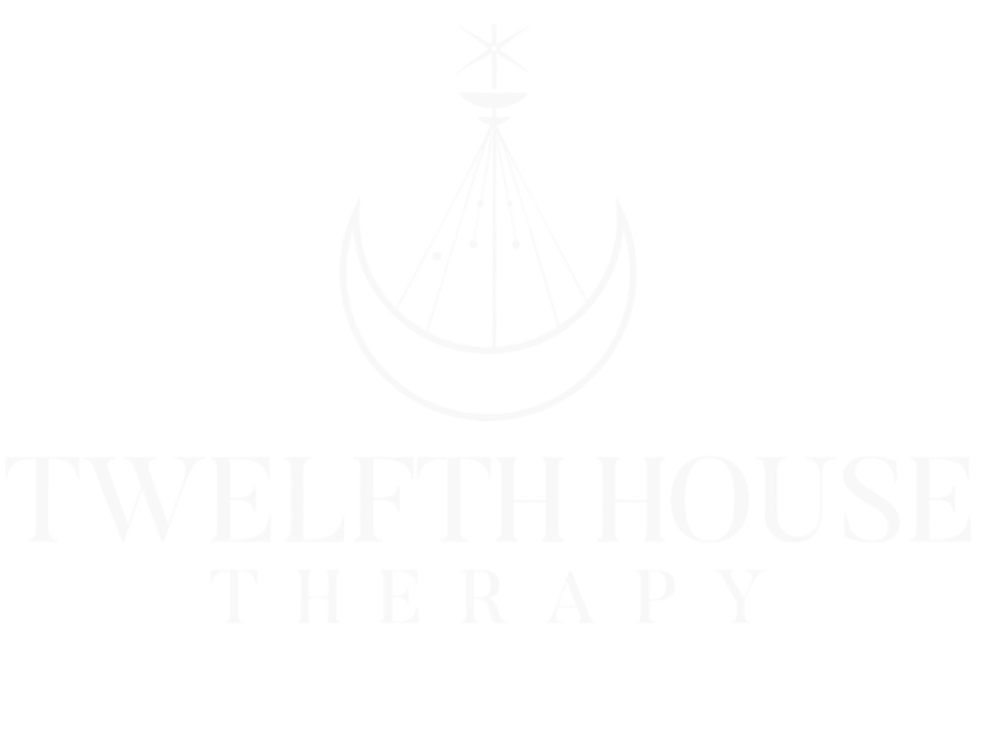 Twelfth House Therapy