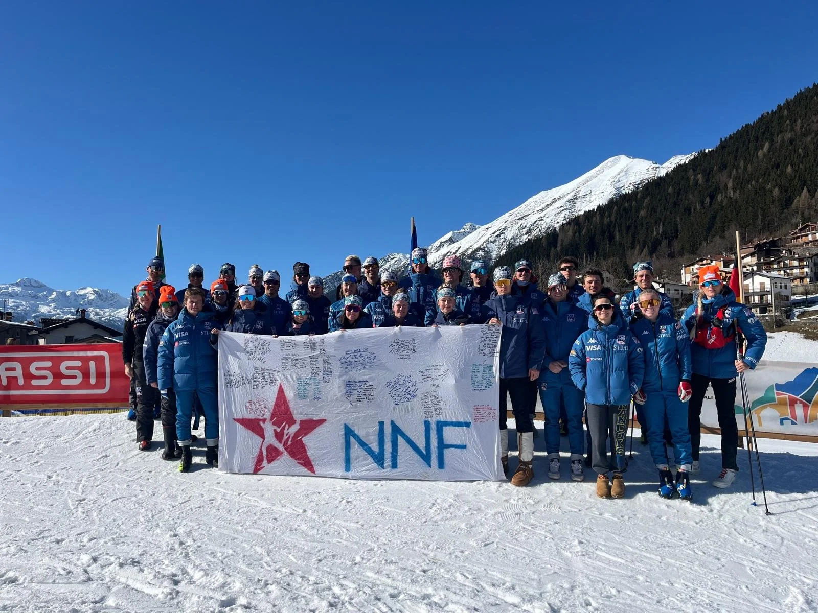Tahoe Endurance Athletes and Coaches represent the U.S. at World Juniors and the U18 Scando Trip 2025