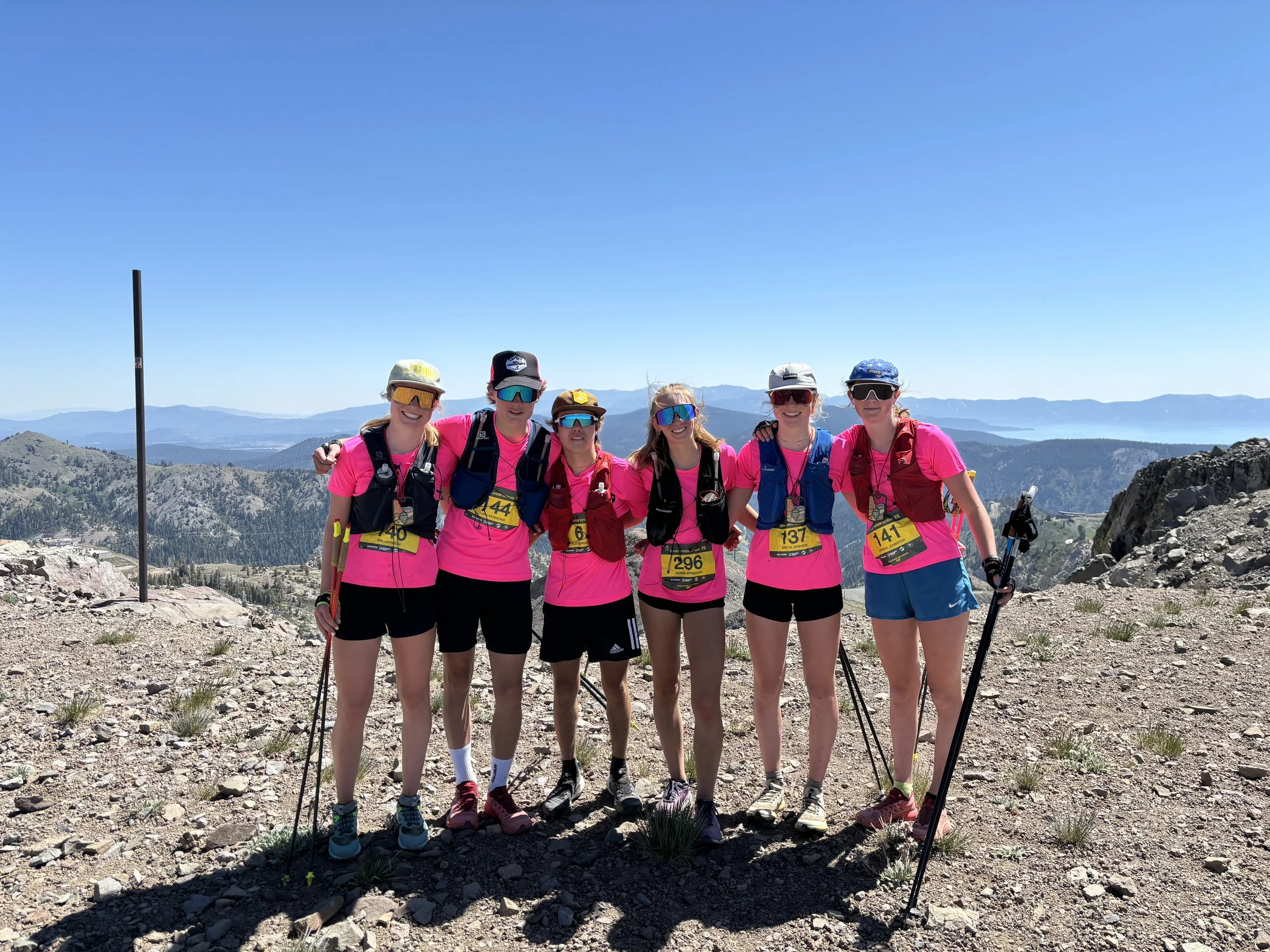 Broken Arrow Skyrace