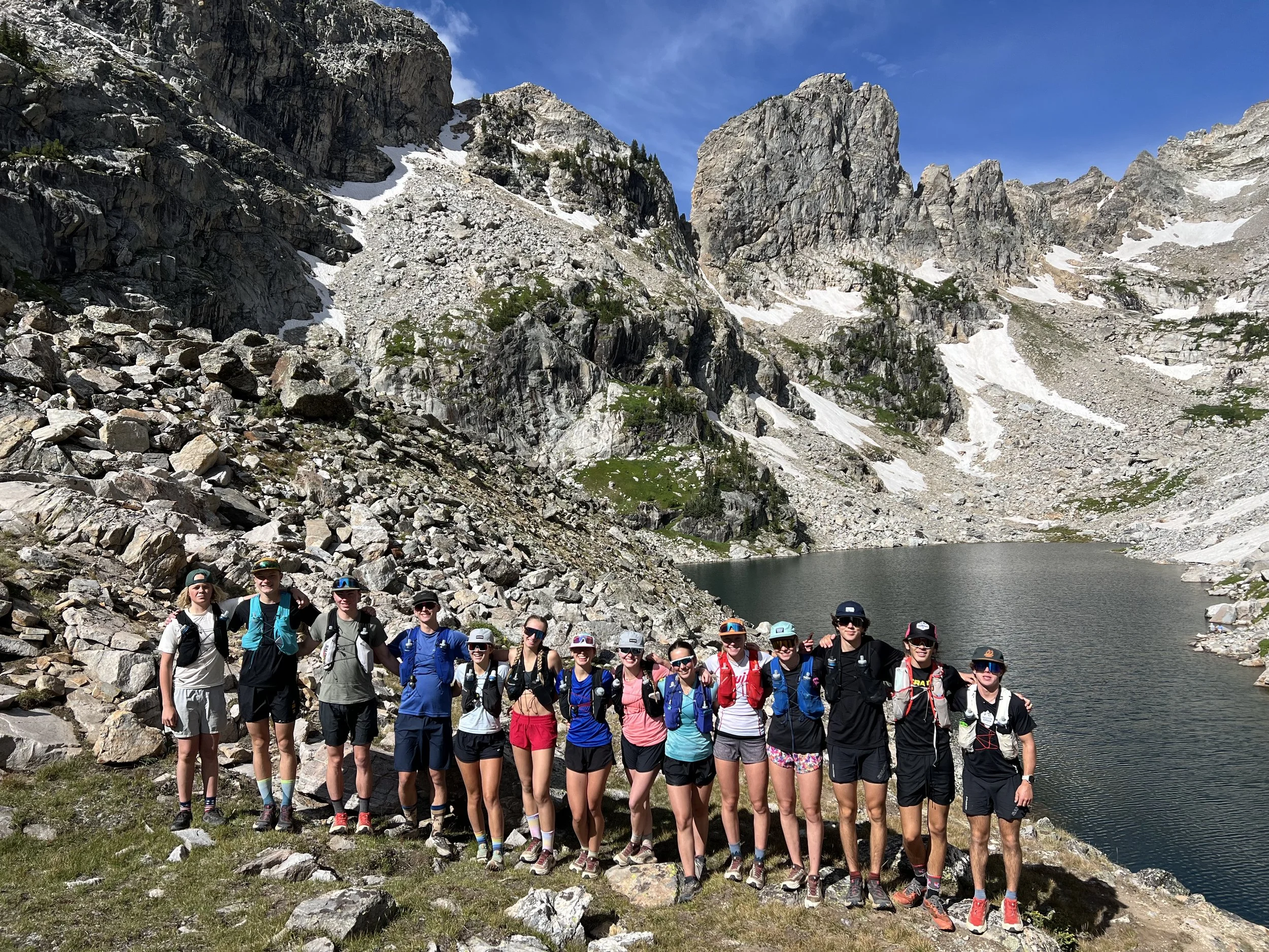 Teton Camp