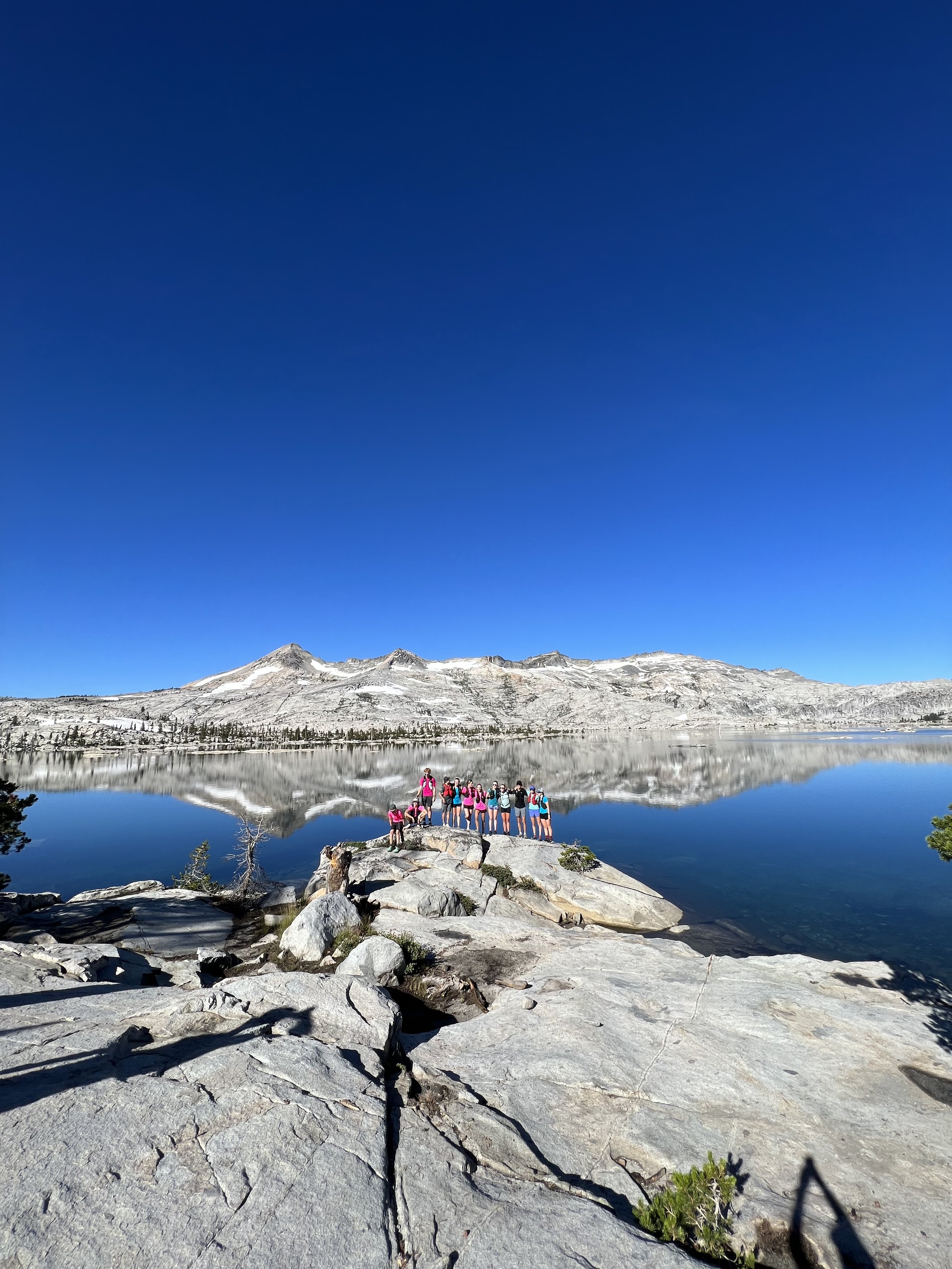 Lake Aloha