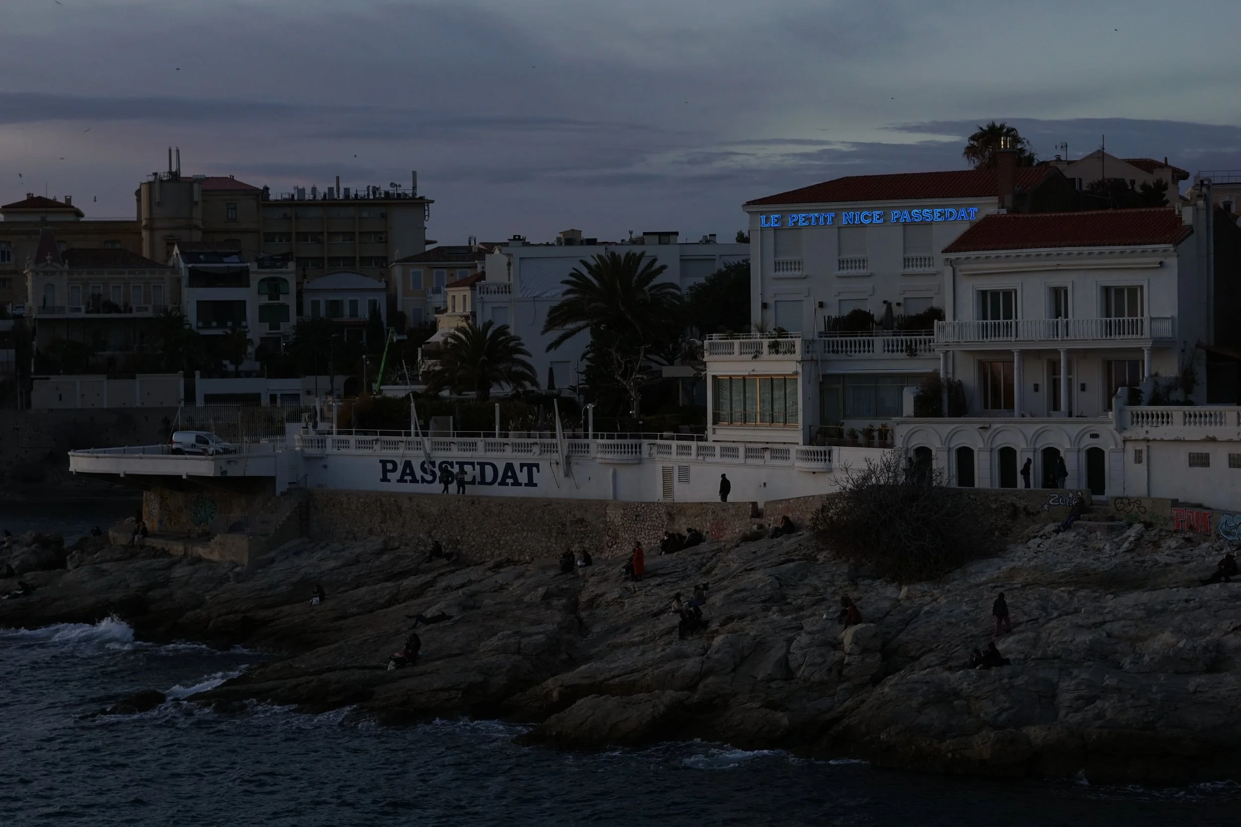 Promenade I, Marseille, 2023