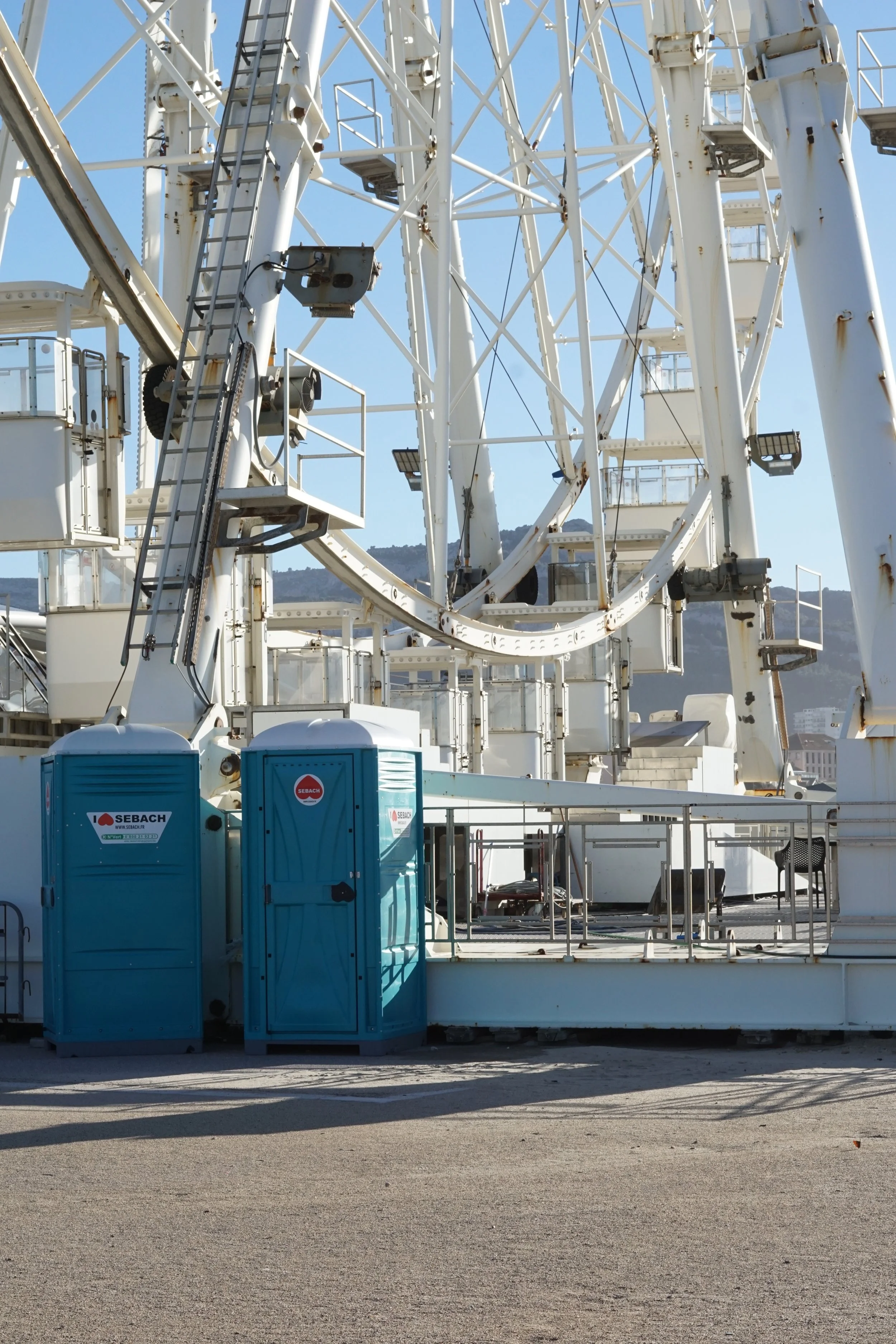 Prado, Marseille, 2023