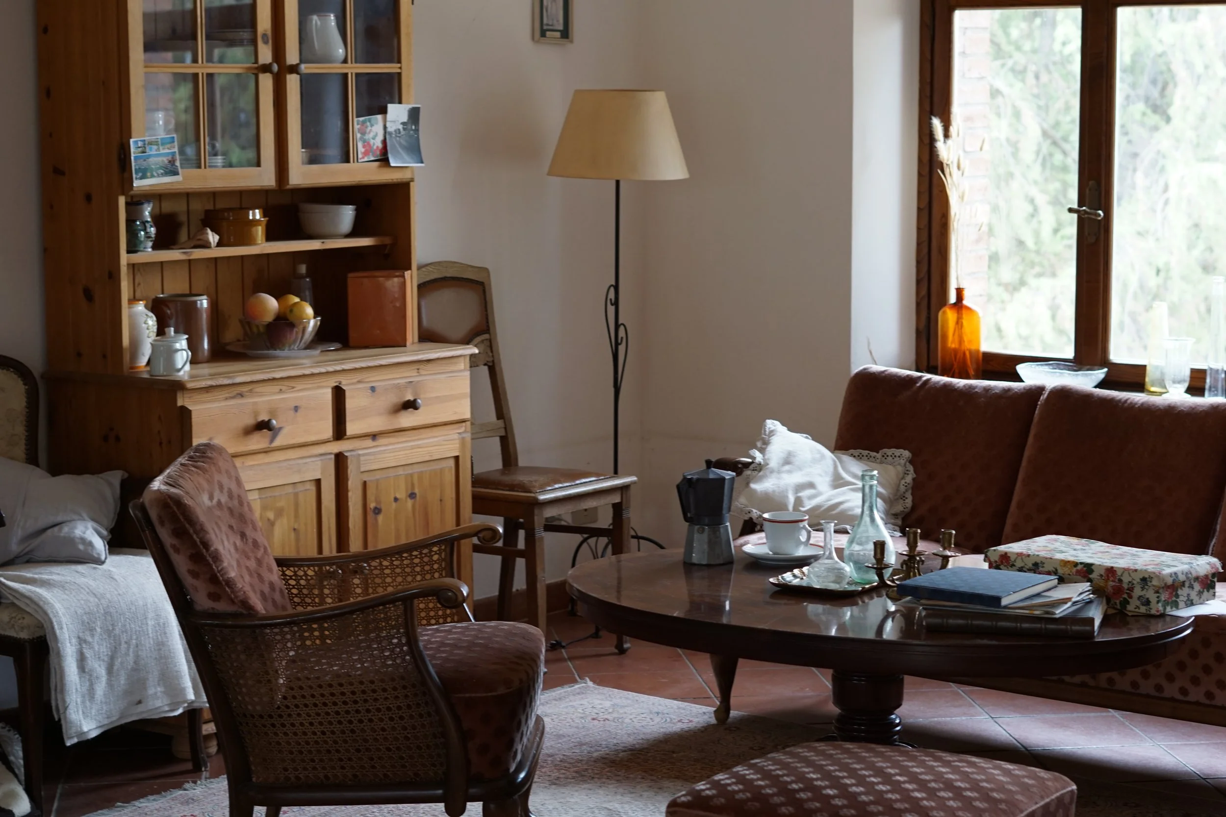 Szenenbild "Die Brieffreundin", 2022