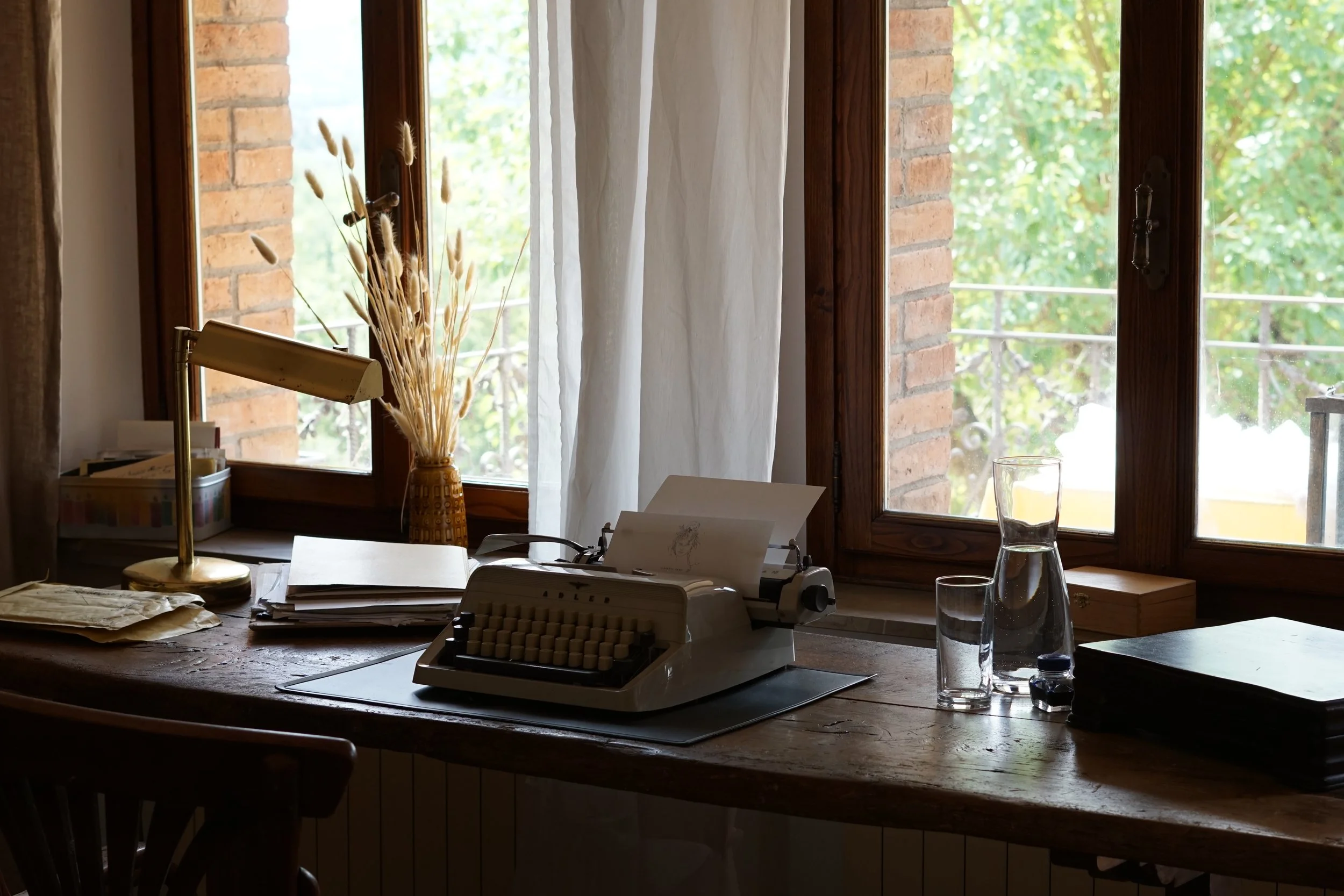 Szenenbild "Die Brieffreundin", 2022