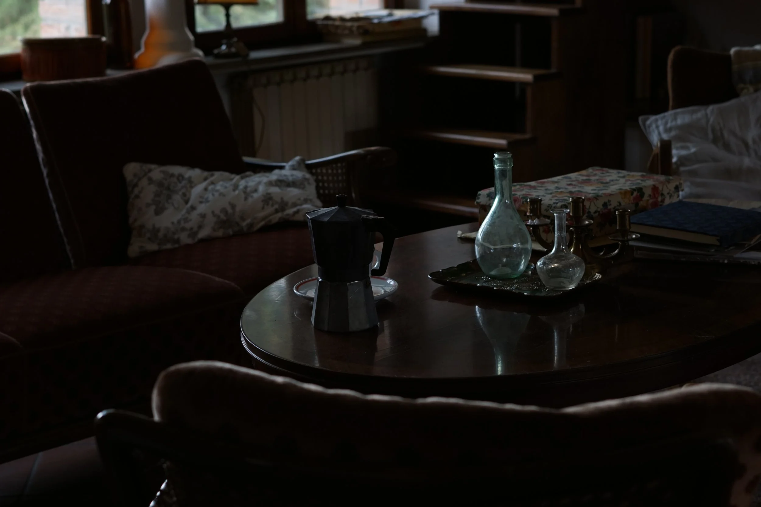 Szenenbild "Die Brieffreundin", 2022