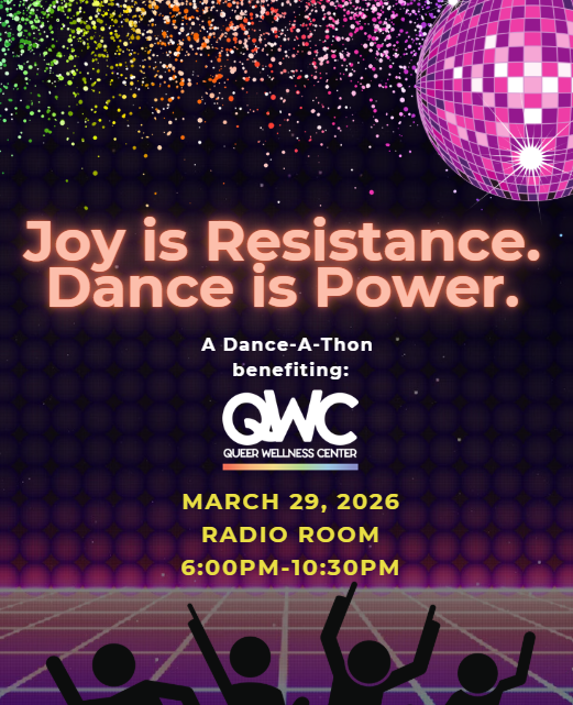 Dance-A-Thon Fundraiser