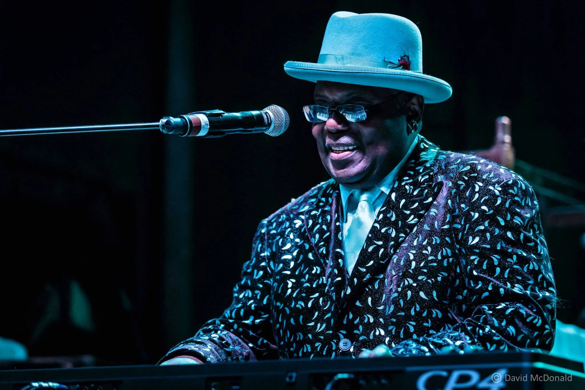Kenny "Blues Boss" Wayne