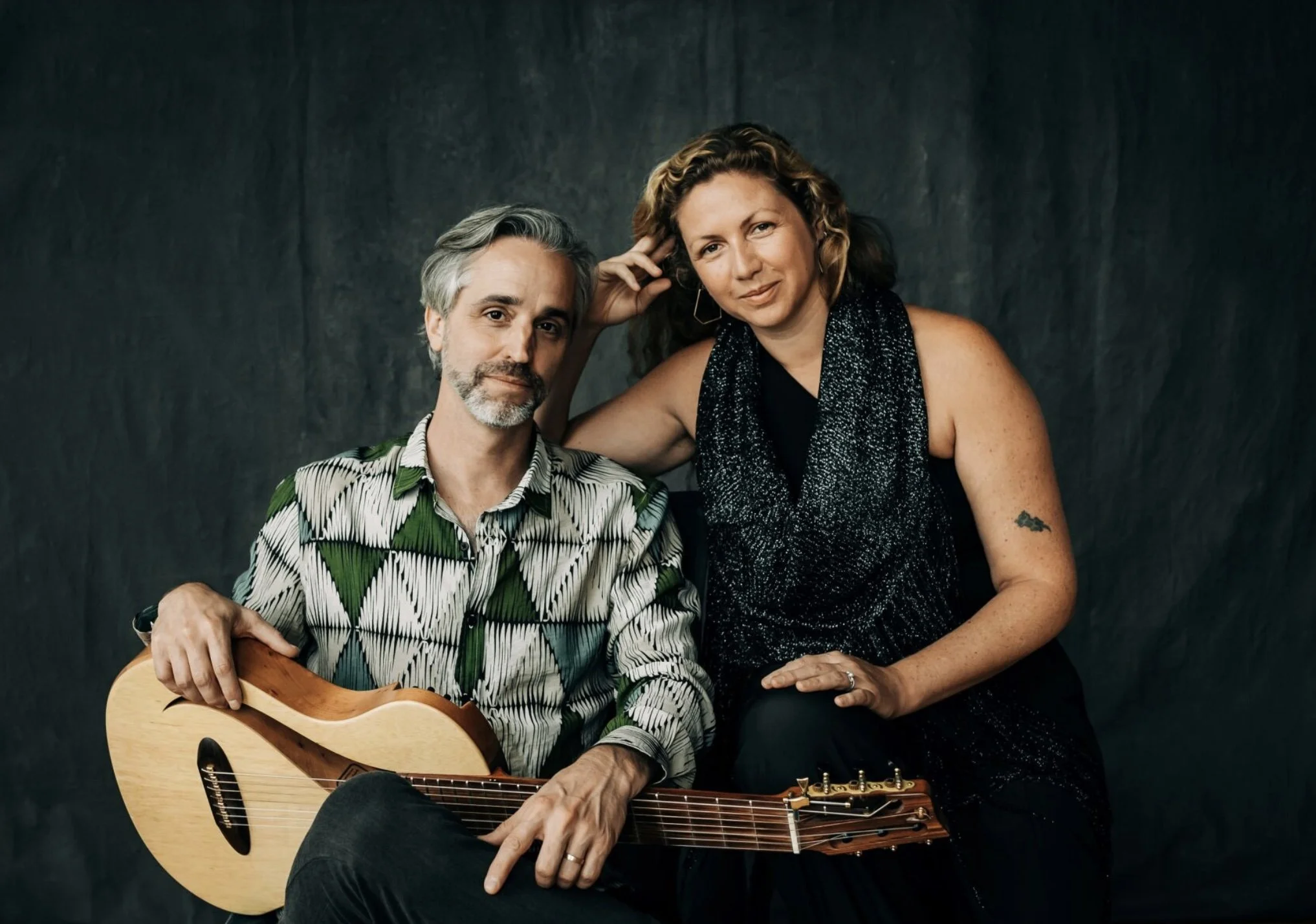 Natalia Bernal &amp; Jason Ennis