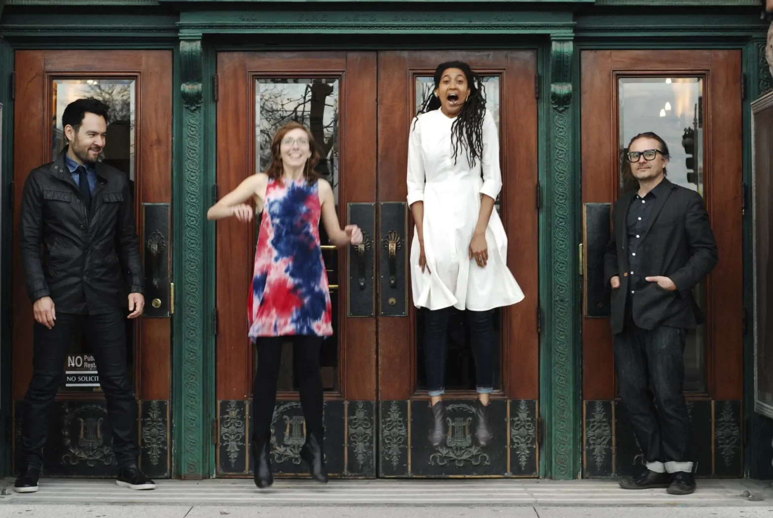 Tomeka Reid Quartet