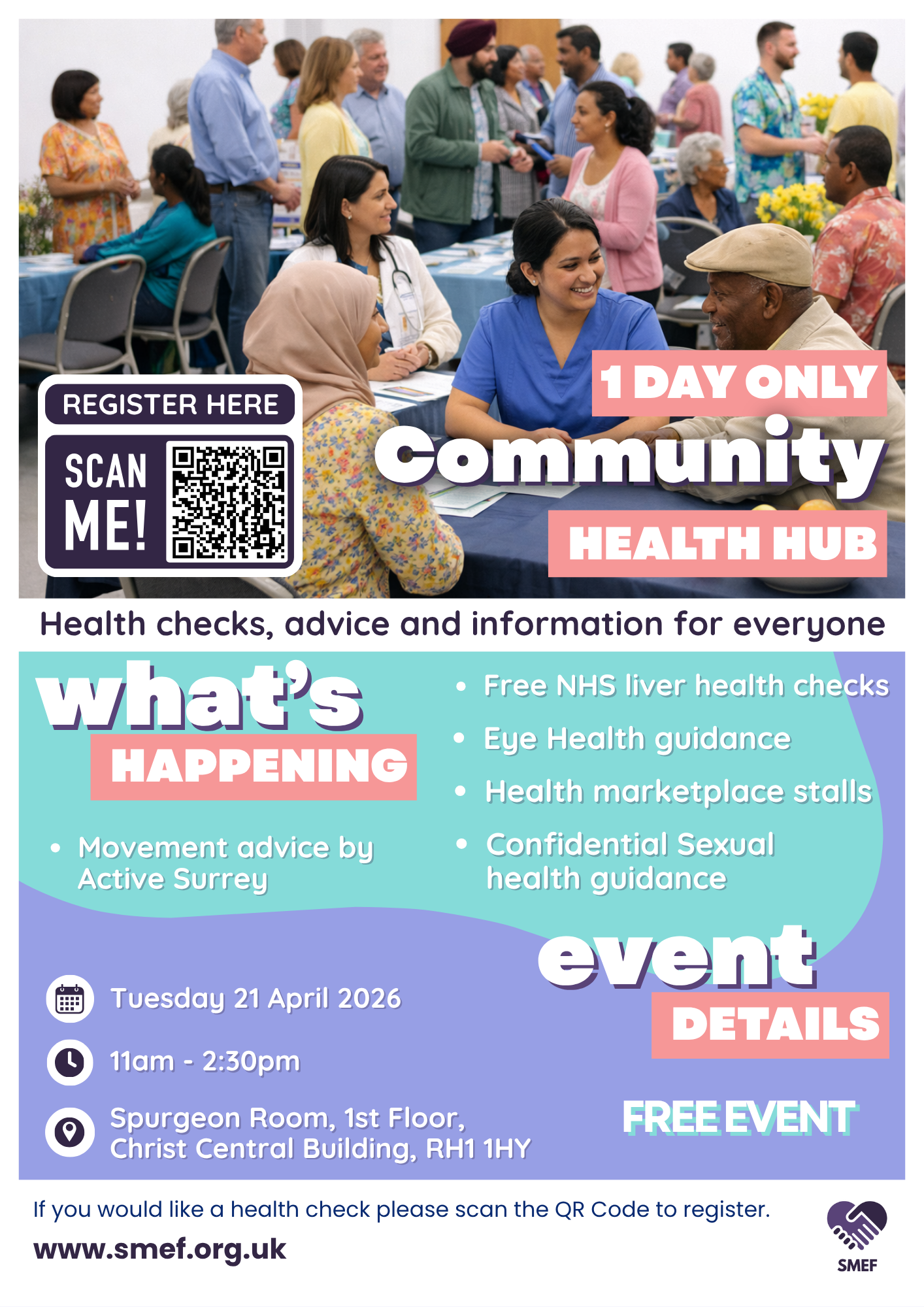 Community Health Hub