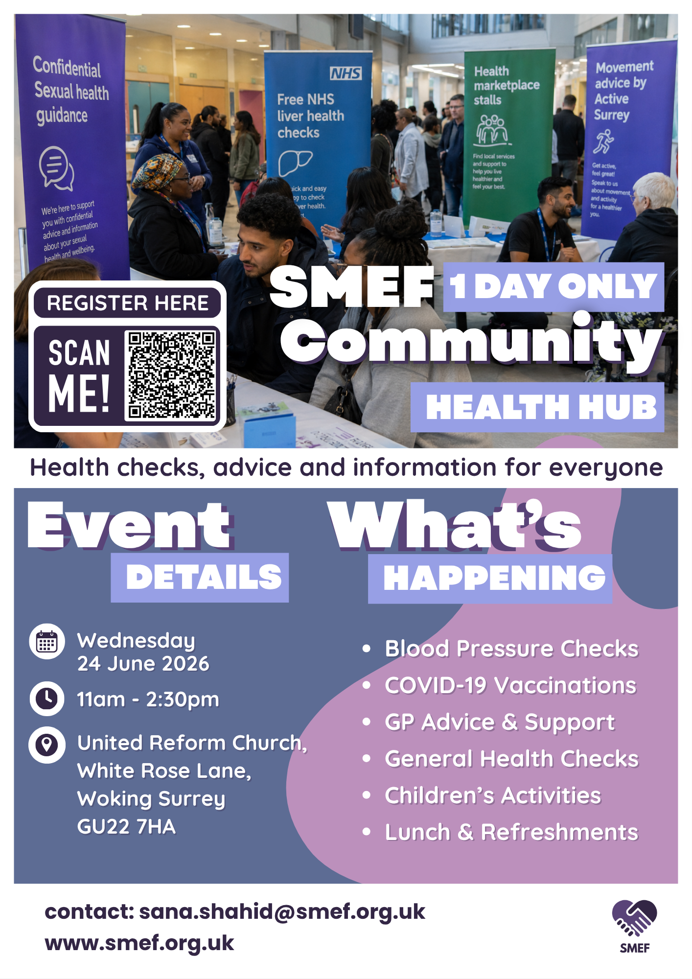 Community Health Hub