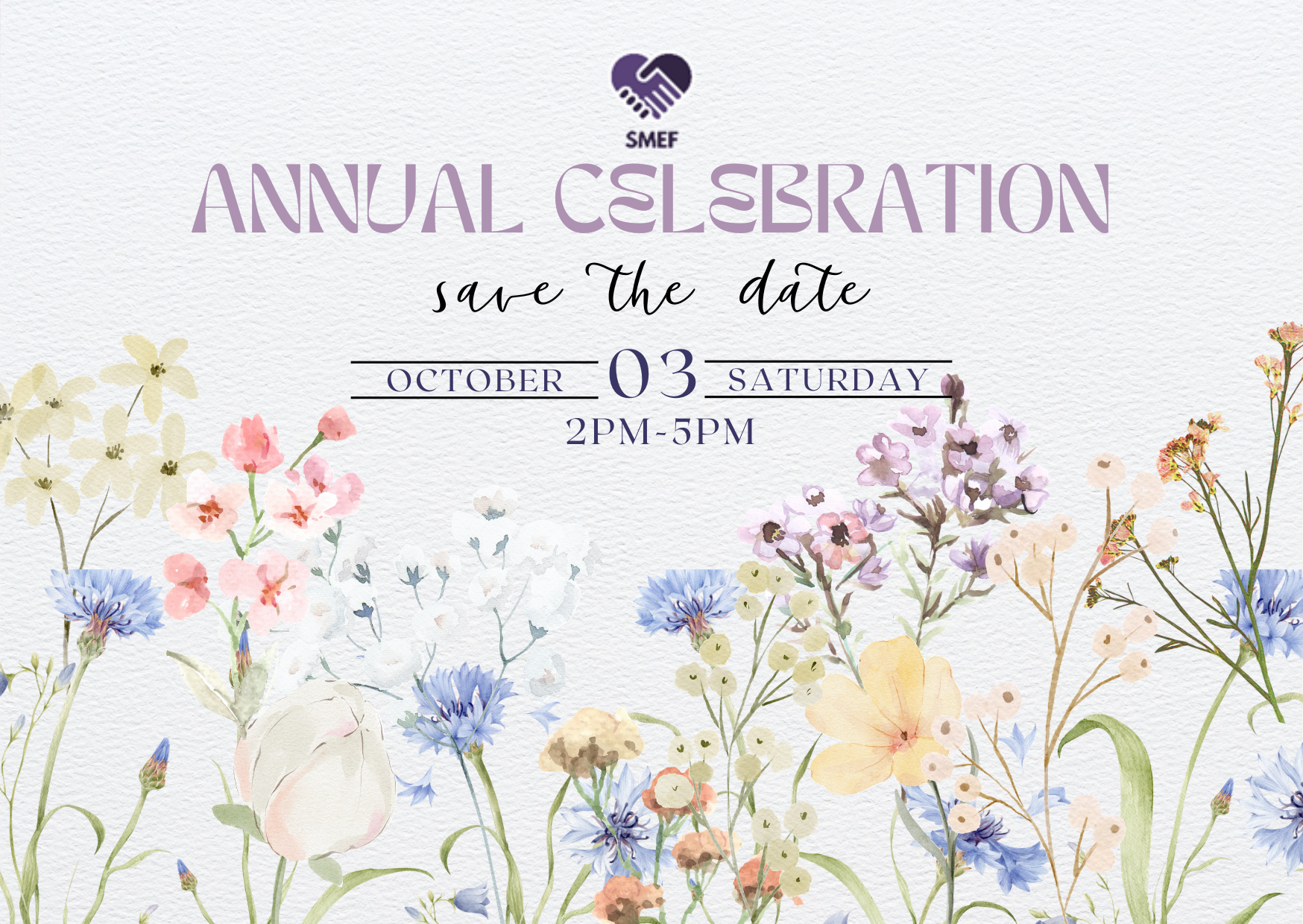 SMEF Annual Celebration