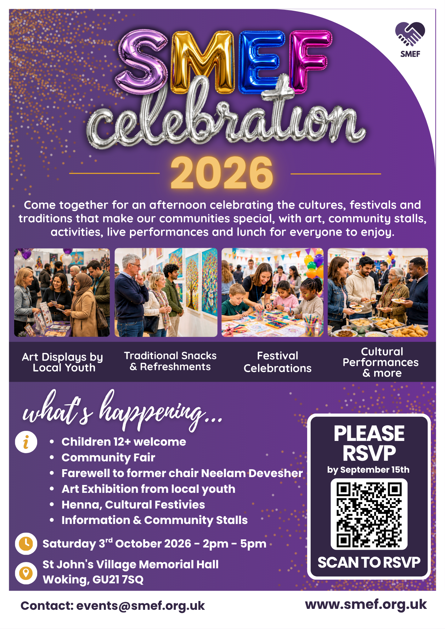 SMEF Annual Celebration 2026
