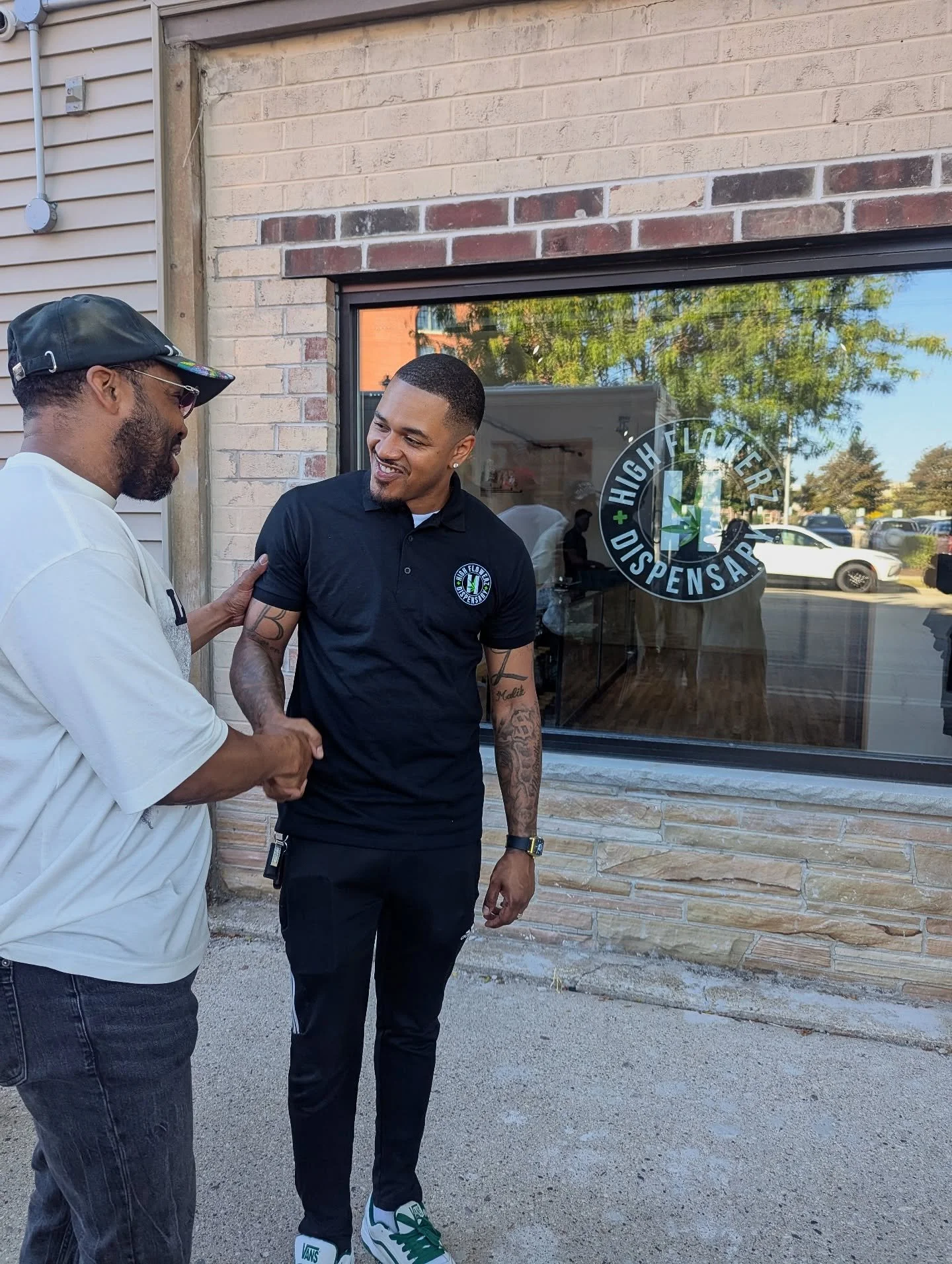 🌟 Feature Friday: 

Welcome @high_flowerz_dispensary High Flowerz to King Drive BID‼️

We&rsquo;re thrilled to welcome High Flowerz Dispensary to the Historic King Drive BID family! Located at 13333 N Dr. Martin Luther King Jr. Drive, this new addit
