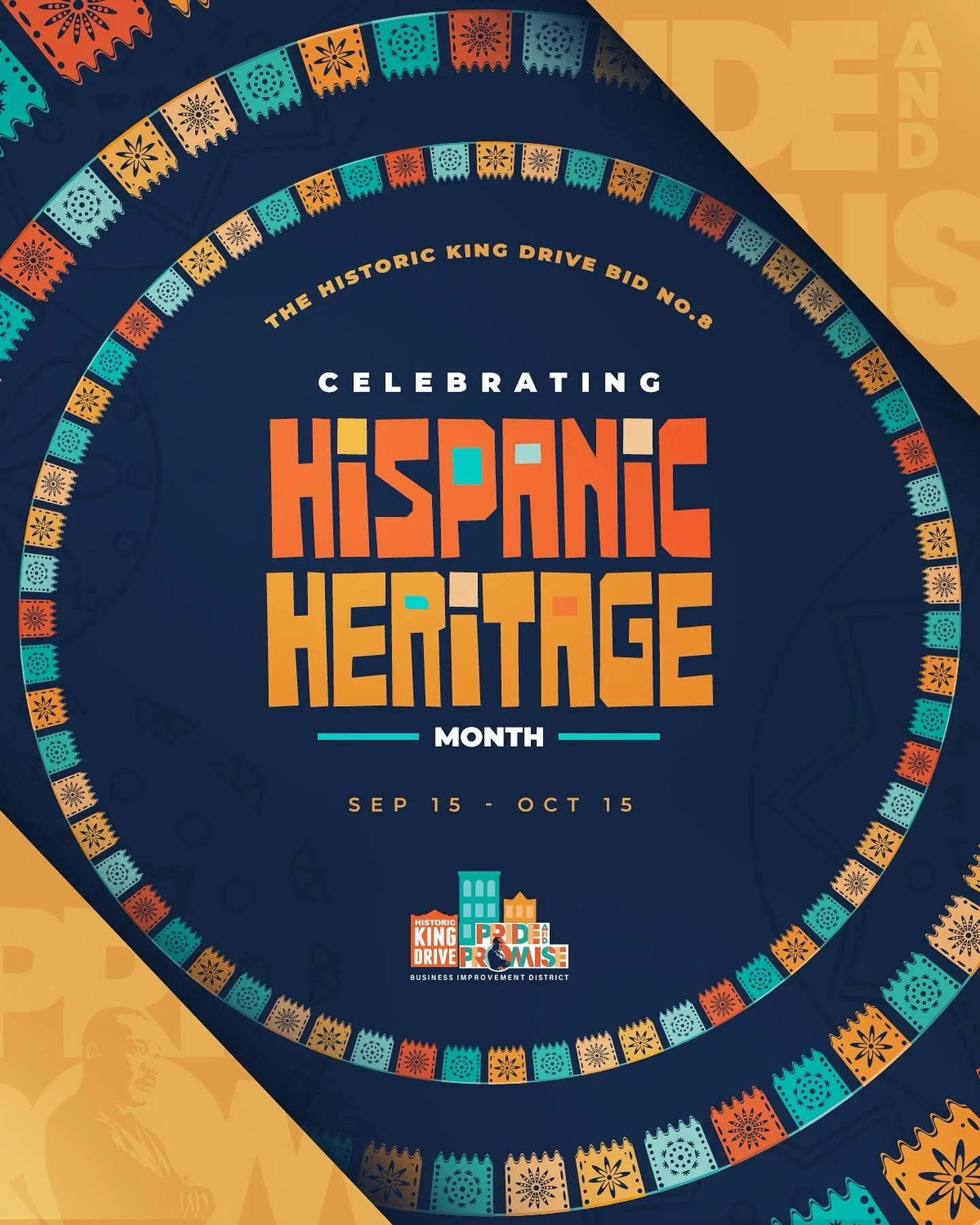 ✨Historic Heritage Month may be wrapping up, but the celebration of culture, legacy, and community continues! Big love to the incredible business owners along Historic King Drive who keep the spirit alive every day. Keep showing up, keep supporting, 