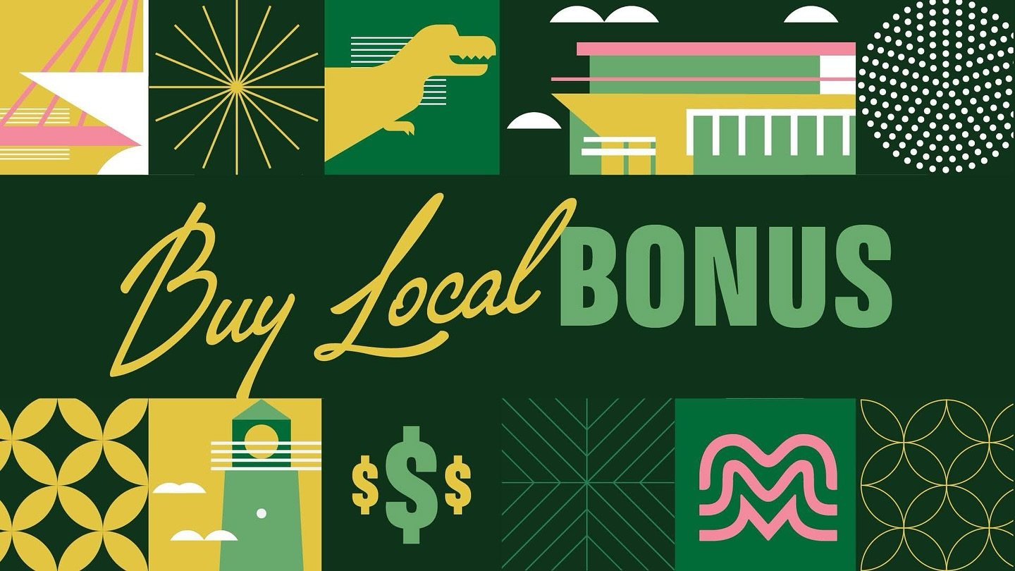 ✨ Tap In Tuesday: Buy Local, Get $25 

Tap in with your favorite Milwaukee small businesses. Dec 15&ndash;24, spend $25+ on gift cards in person and get a FREE $25 gift card from that same business &mdash; sponsored by Visit Milwaukee, while supplies