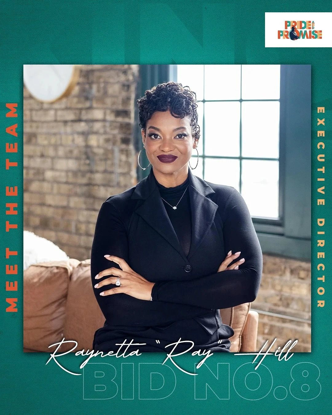 New year, same incredible team behind the scenes.

Our first Feature Friday of 2026 is dedicated to the people who make the work possible&mdash;and to the community that fuels every step.
We don&rsquo;t exist without you, and we&rsquo;re grateful to 