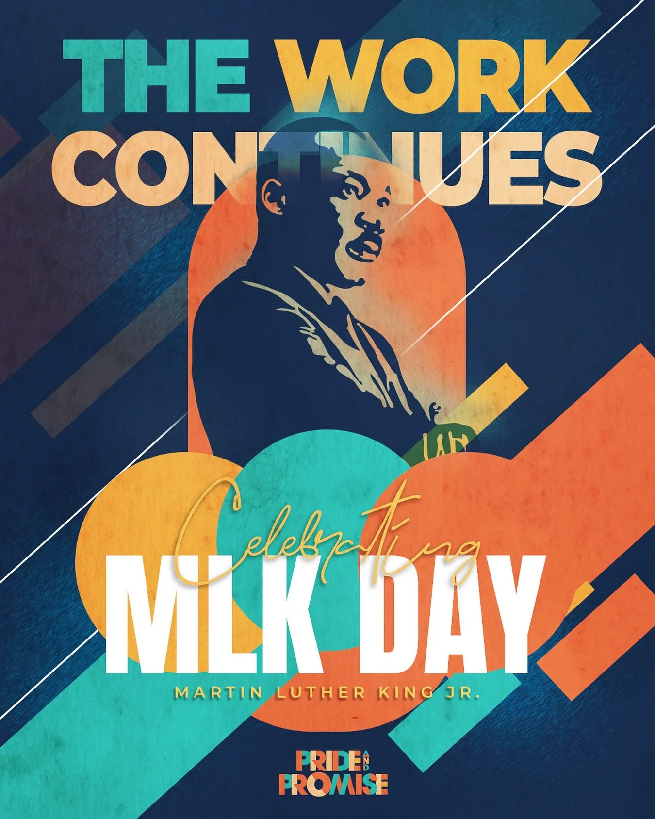 Honoring the life and legacy of Dr. Martin Luther King Jr. on Historic King Drive. 

Today, we reflect, serve, and continue the work of building a more just, connected, and inspired community.

#MLKDay #OnKingDrive #HonorTheLegacy