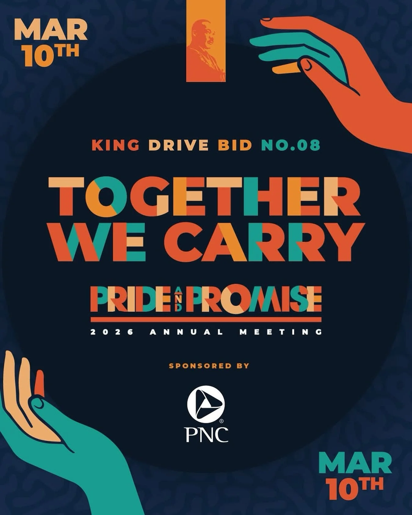 Historic King Drive BID 2026 Annual Meeting: 
📆March 10, 2026

We&rsquo;re bringing together business owners, partners, and community members for an evening of connection, reflection, and strategic focus for the year ahead.

Join us at the King Driv