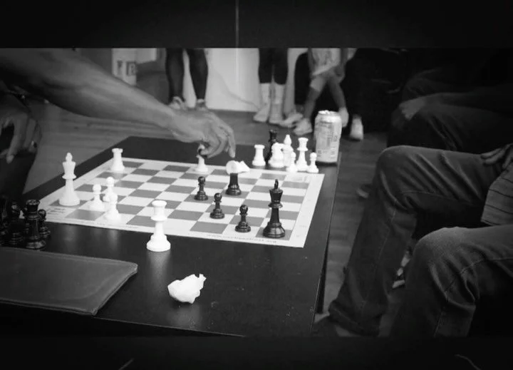 As we honor Mental Health Awareness Month, Wellness Wednesday on King Drive hits different.

At Black &amp; White Barbershop, the chair is more than a seat; it&rsquo;s a space for community connection, friendship, and the kind of conversations that k