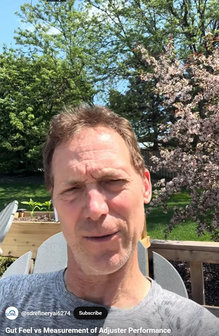 Gut Feel vs Measurement