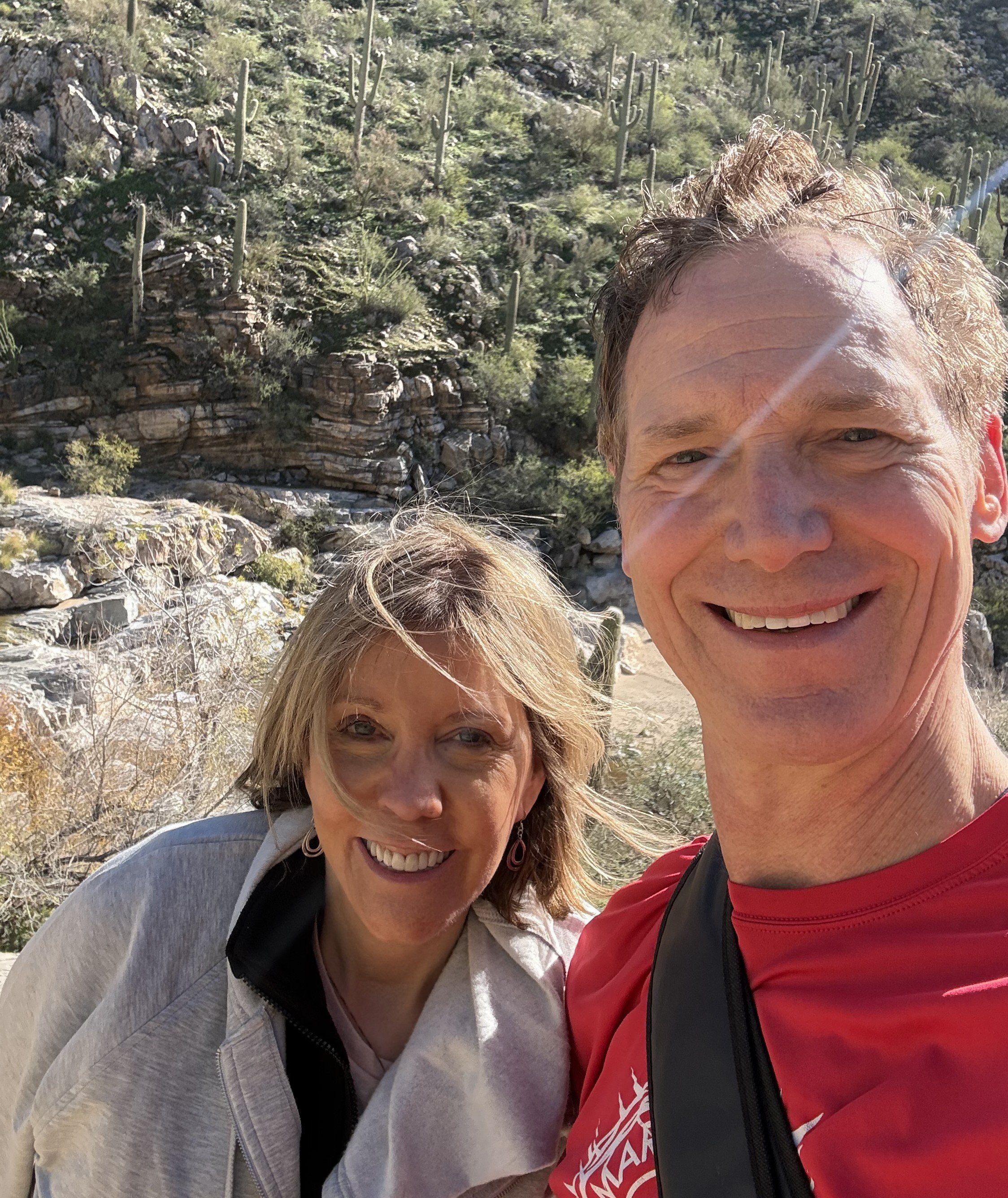 Tales from the Trails of Tucson