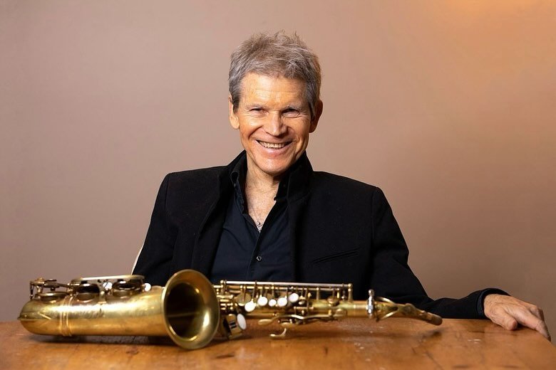 The news I never wanted to hear! My hero @davidsanbornofficial passed yesterday 💔 This man is directly responsible for me (and every other sax player I know) wanting to become a sax player and musician. To know him was an honor, he held a very speci
