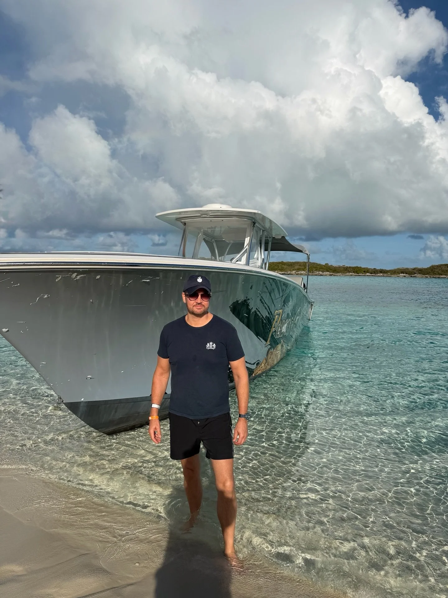 Had the most amazing day visiting The Exumas for the first time! I love the Bahamas more every day, it is paradise ❤️🌴🇧🇸