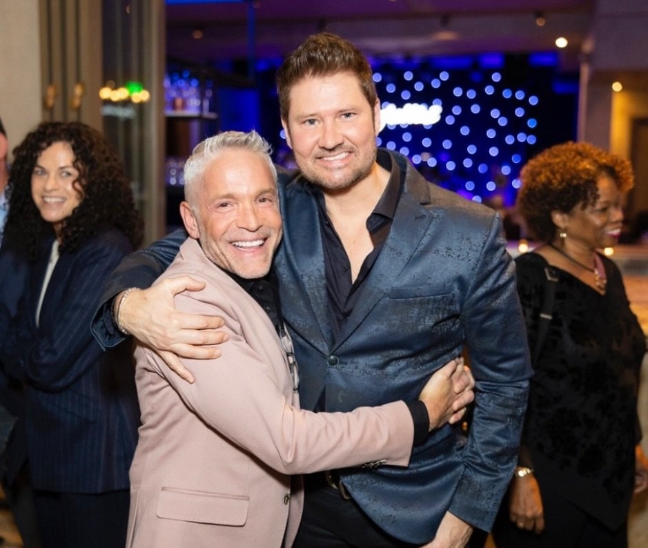 Help me wish one of my best and longest friends (36 years) @davidstephenkoz a very Happy Birthday 🎉