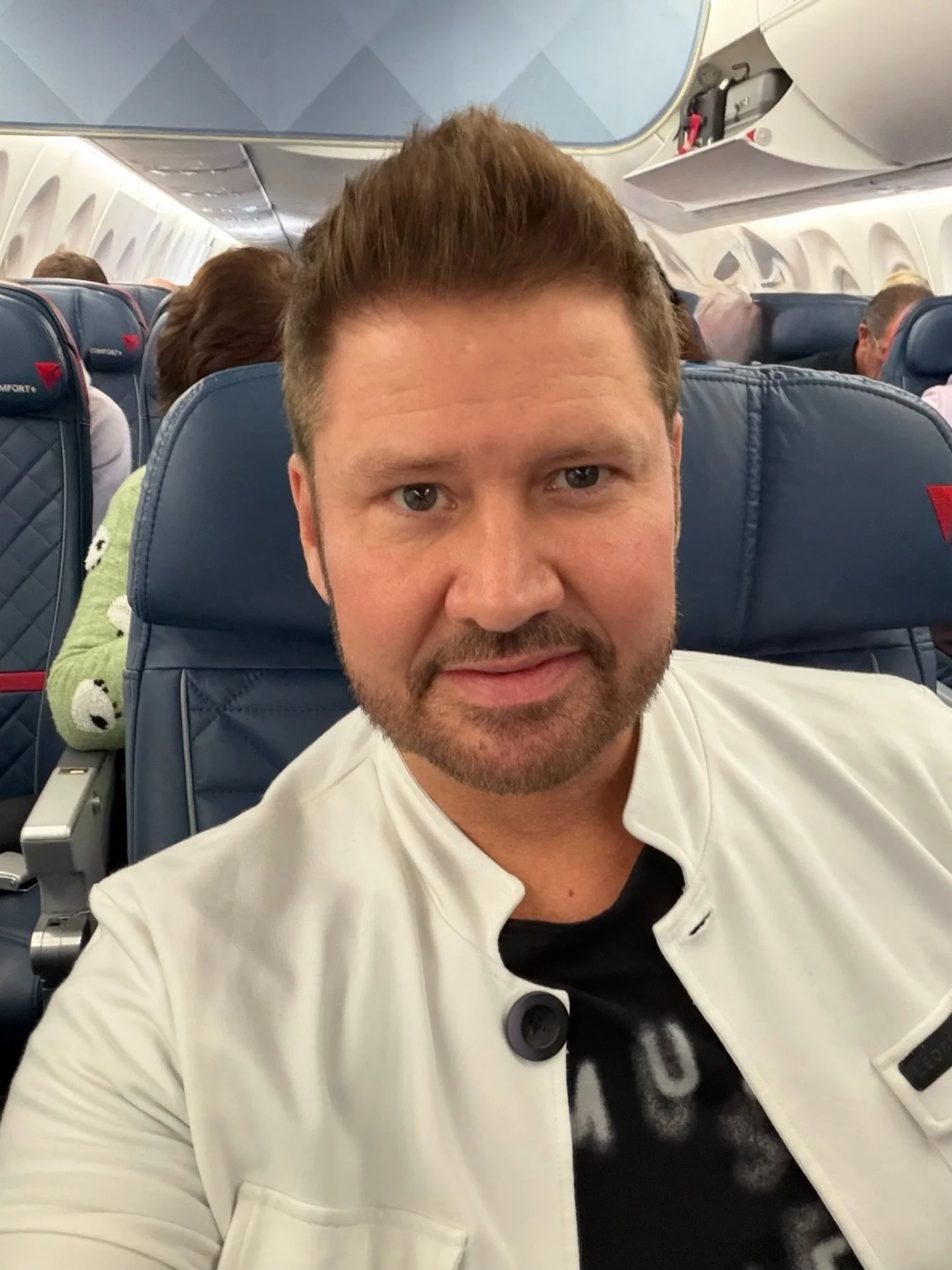 Back at it! 10 days on the road. 

My 6 year old son Landon didn't want me to leave, was crying and asking me not to go. Ugh!! In order to try make the news easier for him, I told him "daddy has to go to work and earn money for our family "