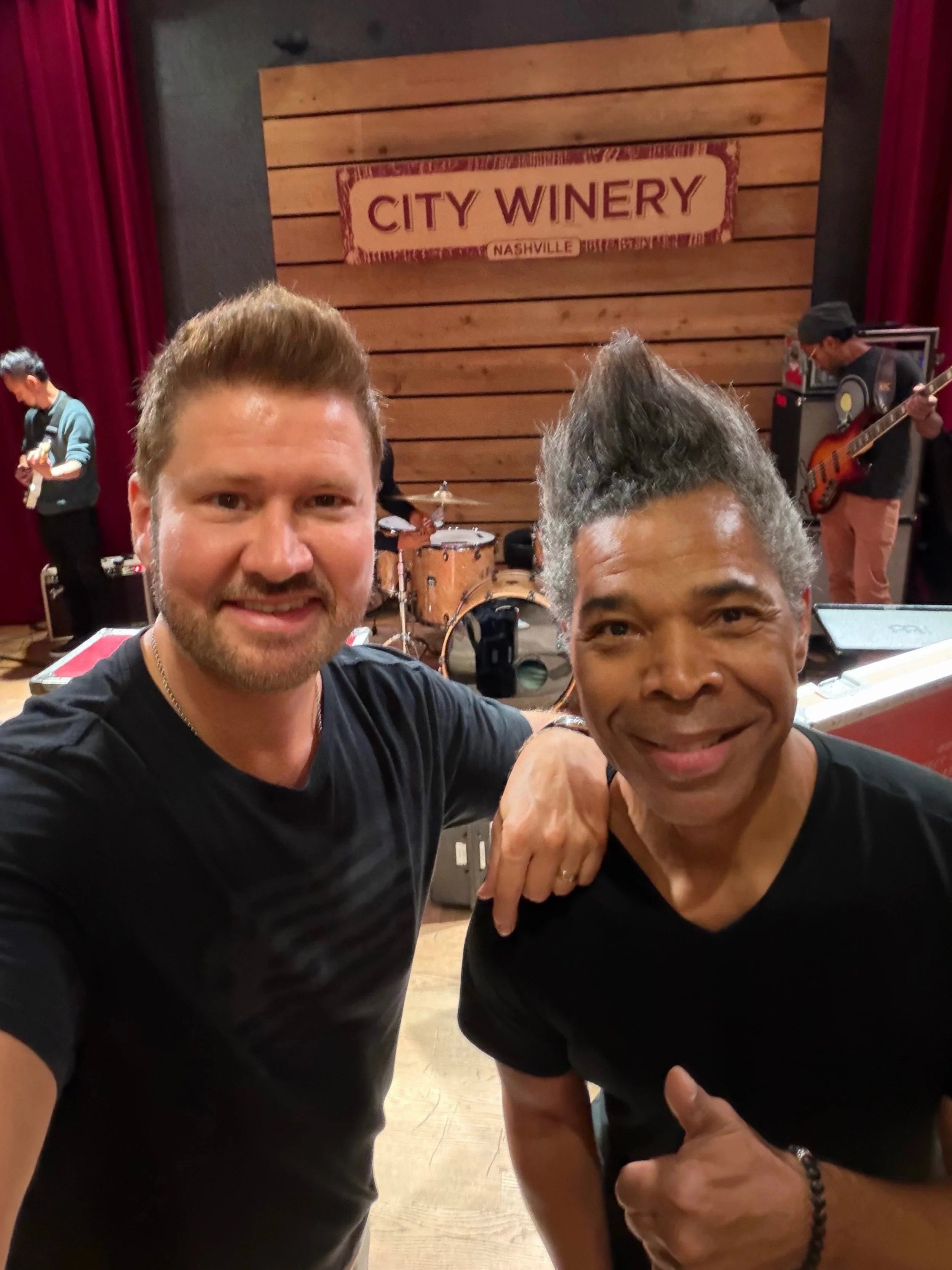 Nashville! See you tonight at @citywinerynsh