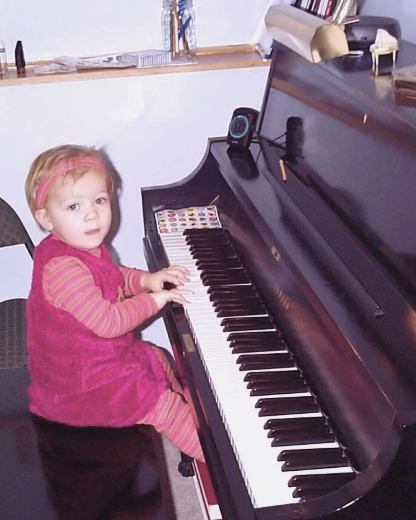 I&rsquo;m very happy to share that I was awarded a graduate assistantship in accompanying and will be pursuing my MME in piano studio pedagogy at UWSP this fall. I love teaching and playing piano and can&rsquo;t wait to improve at both. I will still 