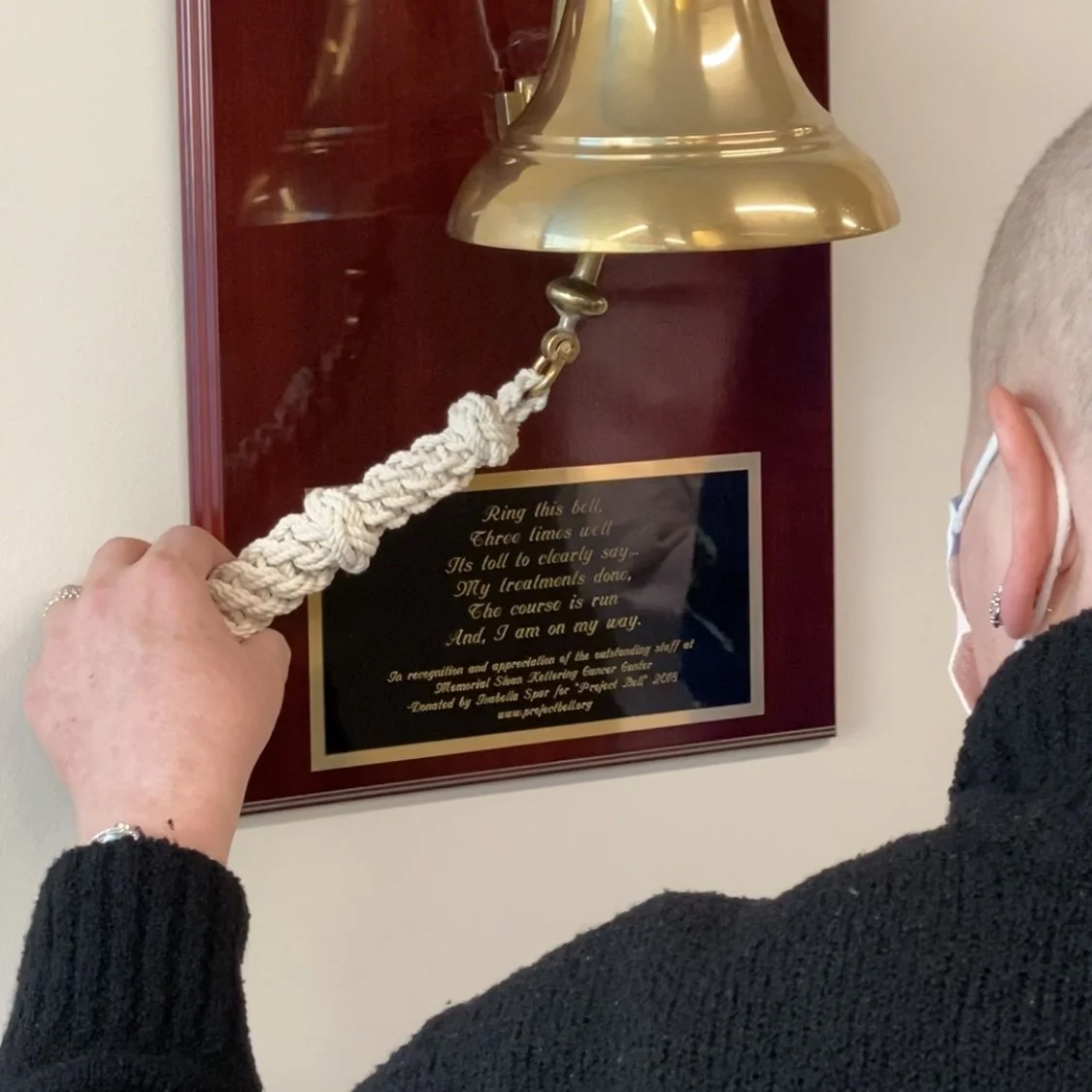 I am more than aware of Breast Cancer