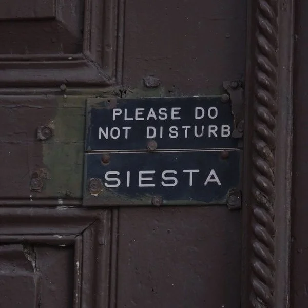 The Power of "Do Not Disturb"