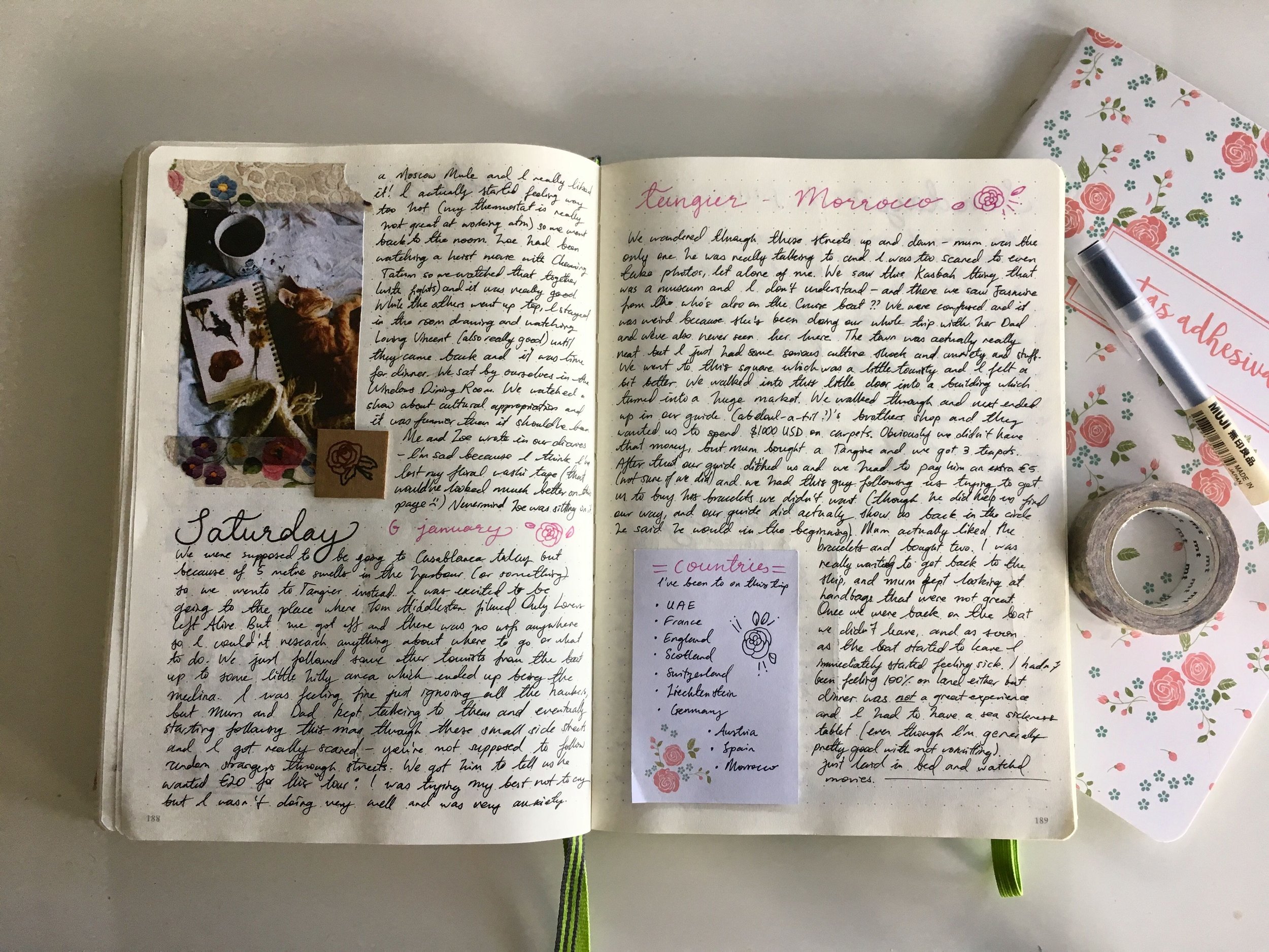 Daily December Journal Prompts