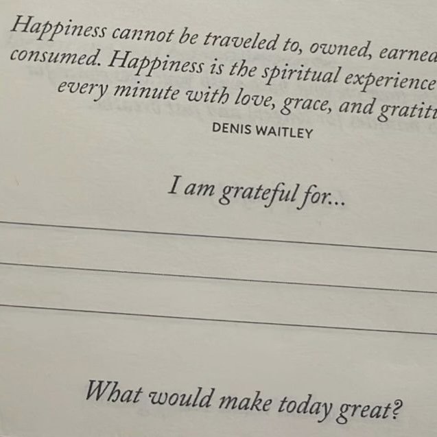 The Influence of “Thank You”