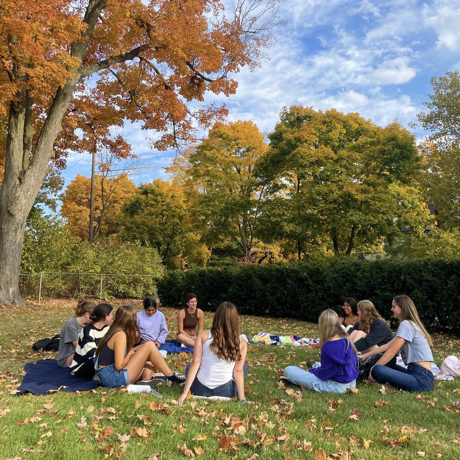 Onwards &amp; Upwards... and Then What?