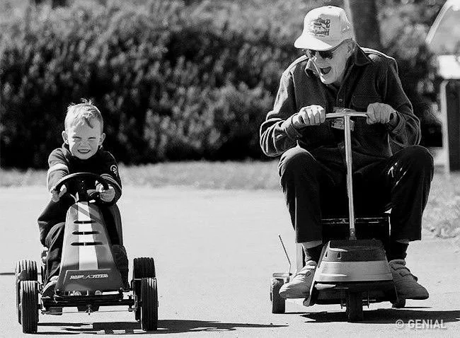 Lap by Lap, A Legacy was Built
