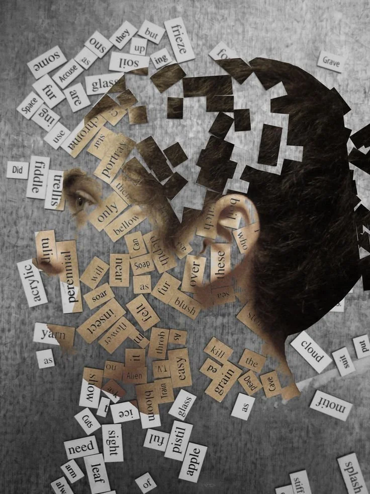 The Mask of a Second Language