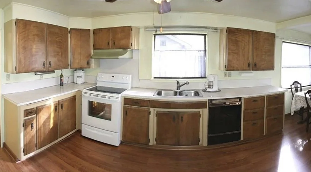 Full kitchen remodel in Tacoma WA