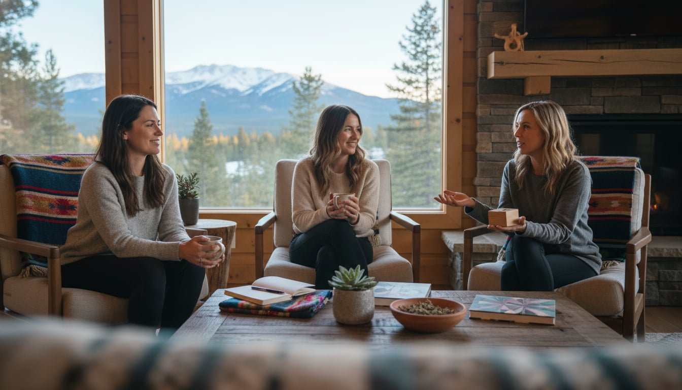 Women's Retreats in Colorado: 2026 Legal Psilocybin Guide