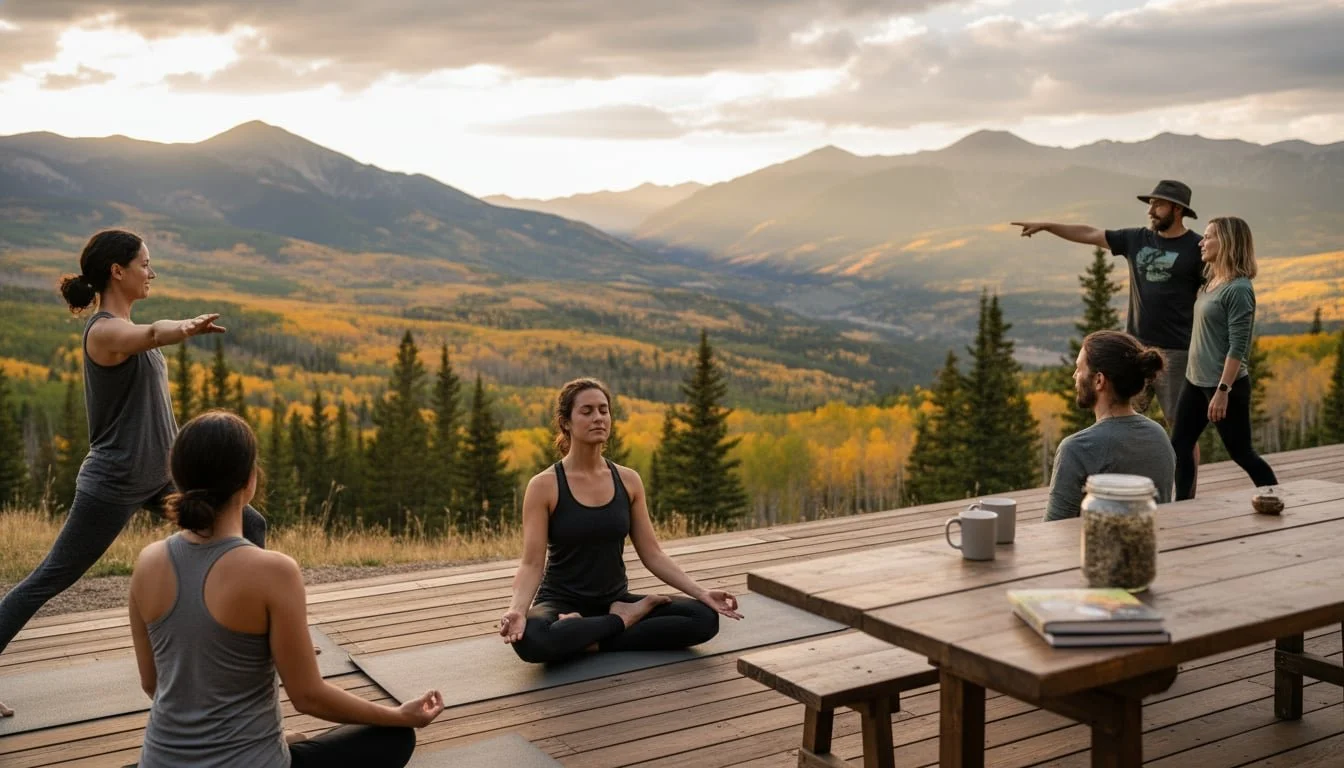 Crested Butte Retreats: 2026 Guide to Seasons, Safety & Law