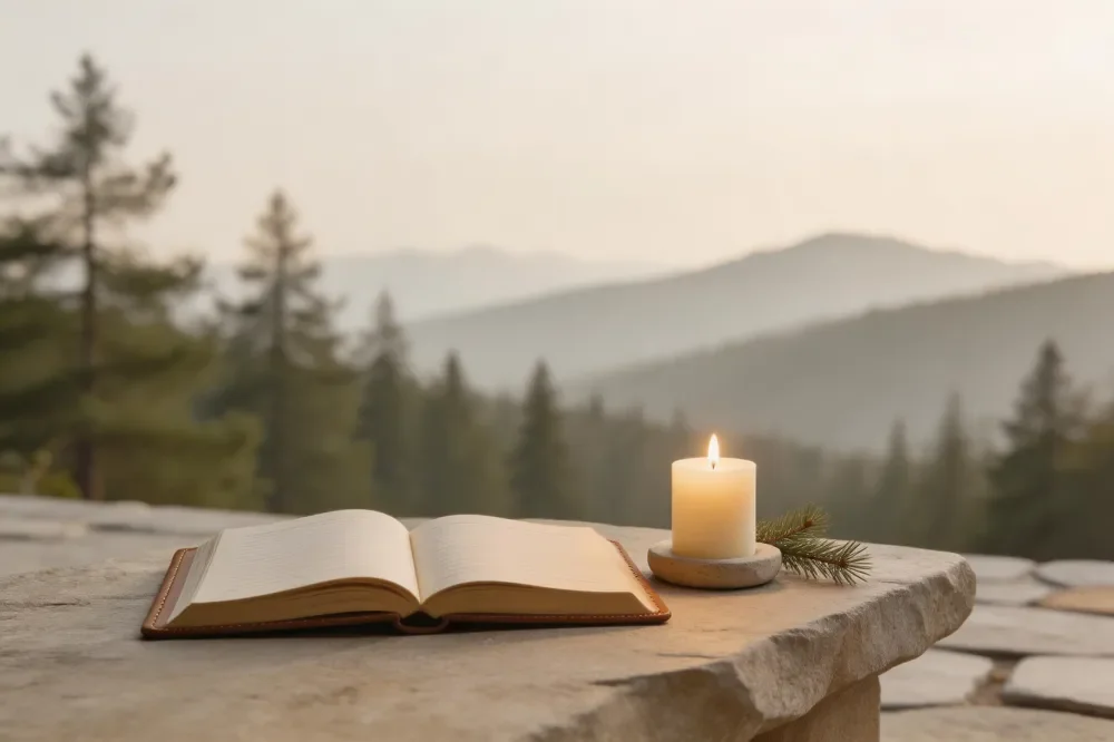 Reflection turns experience into growth.