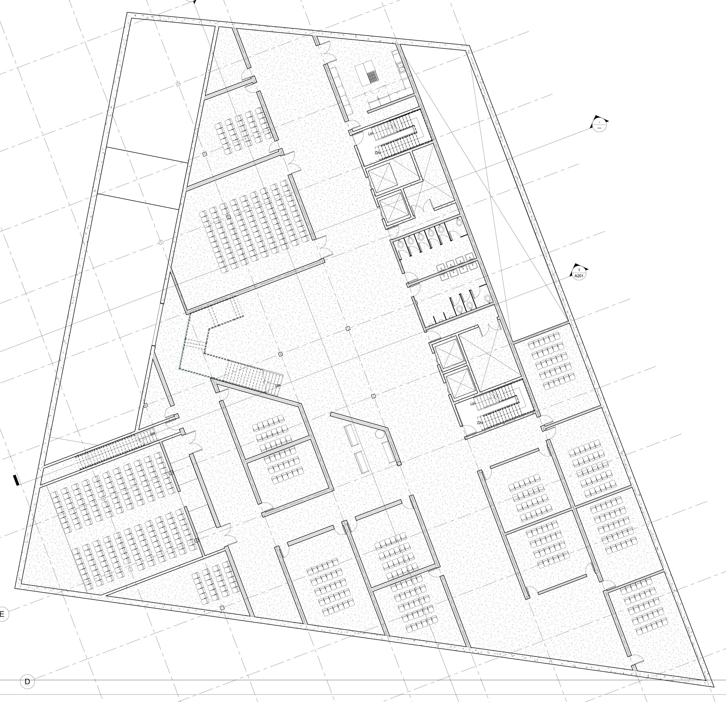 AliottaFalls_TechSet - Sheet - A100 - Level -1.png