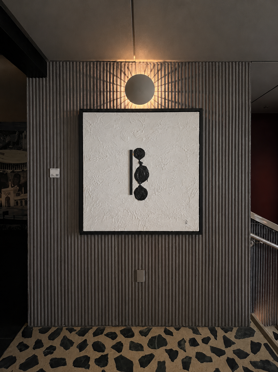 Paul Jacob Bashour at Gravitas